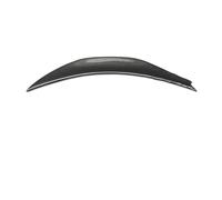 Rear Trunk Spoiler For Mazda MX5 For Miata ND For RF For LMS Style Confiber Fiber Glass Unpainted Duckbill Spoiler Trunk Wing Lip Racing Trim(Carbon Fiber Look)