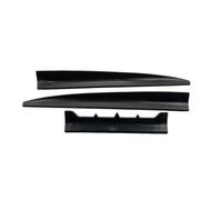 Rear Trunk Spoiler For Passat B8 For A3 For A6 C7 For Focus Mk3 For Peugeot 206 508 Rear Wing Roof Spoiler Sedan Hatchback DIY(Style 2 matt black)