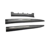 Rear Trunk Spoiler For Passat B8 For A3 For A6 C7 For Focus Mk3 For Peugeot 206 508 Rear Wing Roof Spoiler Sedan Hatchback DIY(Style 2 Carbon Look)