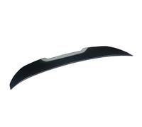 Rear Trunk Spoiler For PSM Style For BMW F10 F18 5 Series For M5 530i 535i 550i 2011-2017 Rear Trunk Lid Spoiler Wing Decklid Lip Trim Auto Tail Wing(Glossly black)