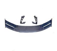 Rear Trunk Spoiler For S3 A4 A5 S5 A6 A7 S7 RS7 For Sedan TT TTRS For MK3 R8 2 Door 2010-2022 Carbon Fiber Black Rear Trunk Spoiler Lip Wing Rear Spoiler