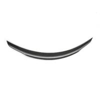 Rear Trunk Spoiler For Tesla For Model S 2016-2022 Real Carbon Fiber Rear Trunk Spoiler Splitter Wing Tuning Car Accessories Rear Spoiler