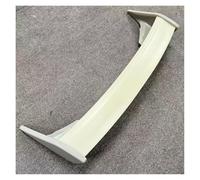 Rear Trunk Spoiler For TOYOTA For CELICA Rear TRUNK SPOILER 2000-2005 WITH LED LIGHTS ABS Plastic Car Spoiler Trunk Boot Wing Spoiler Rear Roof Spoiler(Silver)