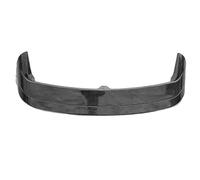 Rear Trunk Spoiler For VW For Golf 8 For MK8 2019 2020 2021 2022 To Up ABS Rear Window Wing By Carbon Fiber Look Glossy Black DIY Spoiler(Carbon Fiber Look)
