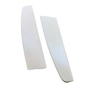 Rear Trunk Spoiler Lid Wing Cover For Ford For Transit Custom Mk8 2017-2023 Double Door ABS Carbon Look MNGNCBXWK(No color)