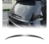 Rear Trunk Spoiler Lip Middle Wing For BMW X7 G07 M Sport 2019-2025
