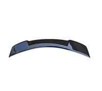 Rear Trunk Spoiler Lip Tail Air Deflector Tuning Rear Wing Body Kit Decoration Automobile For Civic 11th 2022 Roof Spoiler Lip(Glossy black)