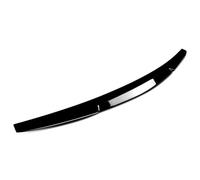 Rear Trunk Spoiler Lip Wing Compatible With A4 B8 2008 2009 2010 2011 2012 Car Rear Trunk Spoiler For Wing Parts Accessories