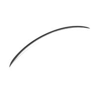 Rear Trunk Spoiler Real Dry Carbon Fiber Automotive Rear Trunk Spoiler WingTail For Mercedes For Benz C Class W206 Sedan 2021-IN Car Styling Rear Spoiler