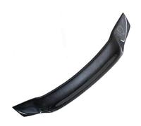Rear Trunk Spoiler Rear Trunk Lid Spoiler Wings For Civic 8th Gen 2005 2006 2007 2008 2009 2010 2011 Sedan 4 Door For R Style ABS Accessories Auto Tail Wing(Carbon Look)