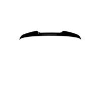 Rear Trunk Spoiler Set For A3 S3 8V 2014-2016 Hatchback Facelift Rear Trunk Roof Spoiler Tail Fin Wing Kits Tuning Cap Auto Rear Spoiler(Glossy Black)