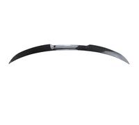 Rear Trunk Spoiler Tail Wings Compatible for BMW 3 G20 320i 325i 330i M3 2019-2023 FinFixed Wind Cars Accessories(Carbon Look)