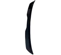 Rear Trunk Spoiler Tail Wings For Nissan Patrol GR GY62 Y62 GY61 Y61 1997-2021, Tailgate Roof Wings Car Decoration Accessories Aerodynamic Tail,Carbon Black