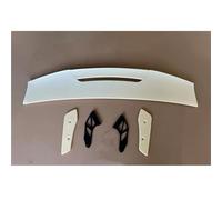 Rear Trunk Spoiler Universal Sedan For MAD Style Rear Spoiler Wing Roof Decoration Deflector Tuning Accessories Rear Spoiler(Unpainted)