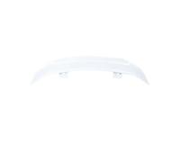 Rear Trunk Spoiler Wing Car For Kia | Car Trunk Rear Lip Wing Tail FIN Refit Universal Sedan Spoiler Wings(Ordinary white)