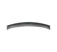 Rear Trunk Spoiler Wing For BMW 1 Series E82 Coupe 120i For M1 2008-2013 For ABS Car Tail Wings Fixed Wind Spoiler Rear Roof Spoiler Wings External Decoration(Carbon Look)