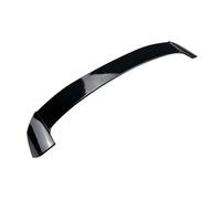 Rear Trunk Spoiler Wing For BMW 1 Series LCI F20 F21 116i 120i 118i M135i M140i 2011-2018 Car Tail Wings Fixed Wind Spoiler Rear Wing Boot Spoiler(Glossy Black)