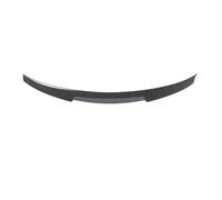 Rear Trunk Spoiler Wing For BMW 4 Series G22 G26 2020+ Rear Bumper Carbon Fiber Lip Trunk Spoiler Wing For M4 Style Gloss Black M430i M440i Accessories(G26 M*4 carbon look)