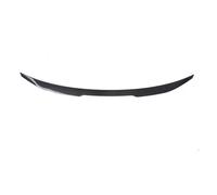 Rear Trunk Spoiler Wing For BMW 4 Series G22 G26 2020+ Rear Bumper Carbon Fiber Lip Trunk Spoiler Wing For M4 Style Gloss Black M430i M440i Accessories(G22 M*4 carbon look)
