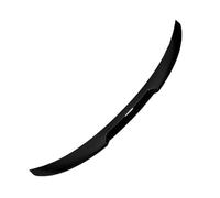 Rear Trunk Spoiler Wing For BMW G24 G26 I4 420i 430i M440i M50 Gran Coupe 2021-2023 4 Door Car Rear Trunk Spoiler Wing ABS Gloss Black Bodykits Tuning(Gloss Black)
