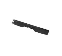 Rear Trunk Spoiler Wing For Cherry For Jetour For Traveller T2 2023-2025 Tail Wing Spoiler For ABS Wings Rear Exterior Parts Accessories(A-Carbon Black)