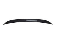 Rear Trunk Spoiler Wing For Mercedes For Benz GLC X253 GLC200 GLC250 GLC300 GLC43 GLC63 AMG 2016-2022 Carbon Fiber Look Splitter Lip Spoiler Lip