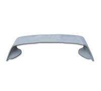 Rear Trunk Spoiler Wing For Mitsubishi For LANCER For EVO Spoiler 2010-2014 For LANCER For EVO For ABS Material Car Rear Wing Primer Color Rear Spoiler(Red)