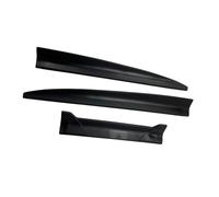 Rear Trunk Spoiler Wing For Peugeot 206 207 For Clio 4 For Mazda Cx5 For A4 B8 Universal Car Spoiler Roof Rear Tail Wing Trunk DIY Refit Decoration Auto Racing(Style 1 matt black)