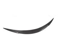 Rear Trunk Spoiler Wing For Tesla For Model S 2014-2019 Carbon Fiber Car Boot Lip Spoiler Lip