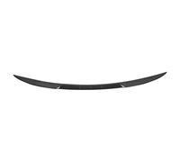 Rear Trunk Spoiler Wing Lip Kit for Sports Car 2017-2023 (Type A with Convex Spots)