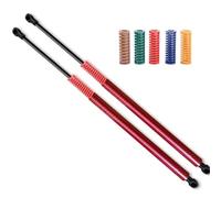 Rear Trunk Tailgate Gas Dampers For A3 Sportback 8V 5-door Hatchback 2012-2020 Rear Tailgate Boot Lift Supports Automatic Lifting Trunk Struts With Spring(Red Carbon)