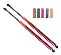 Rear Trunk Tailgate Gas Dampers For Alfa For Romeo For Giulietta 940 2010-2020 Rear Tailgate Boot Lift Supports Automatic Lifting Trunk Struts With Spring(Red Carbon)