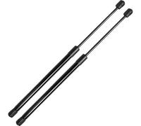 Rear Trunk Tailgate Gas Dampers For Chrysler For Town&Country For Voyager 2008-2020 Rear Tailgate Boot Gas Spring Struts Prop Lift Support 2x Damper(Normal black)