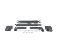 Rear Trunk Tailgate Gas Dampers For Mitsubishi For Triton MV 2024 2 X Rear Tailgate Slow Down & Easy Up Lift Assist Strut Bar Gas Shock Kit