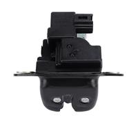 Rear Trunk Tailgate Lock Latch 905923361R High Stability Durable Metal Power Tailgate Liftgate Lock Latch Compatible with Koleos 2008 2009 2010 2011 Models