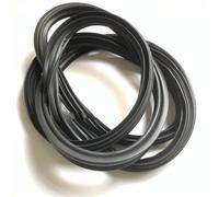 Rear Trunk Tailgate Seal Strip Back Door Weatherstrip Panel for Toyota for Land Cruiser for Prado 120 LC120 2003-2009 Belt