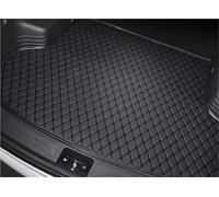 Rear Trunk Tray For City 2008-2014 Car Trunk Mats Vehicle Cargo Liner Auto Interior Waterproof Cargo Tray Trunk(Black with black)