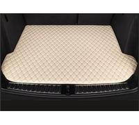 Rear Trunk Tray For City 2008-2014 Car Trunk Mats Vehicle Cargo Liner Auto Interior Waterproof Cargo Tray Trunk(Beige)