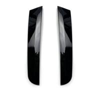 Rear Trunk Window Side Spoiler For Nissan For Patrol For Y62 2010-2021 ABS Glossy Black Rear Window Side Spoiler Wing Canards Splitter