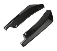 Rear Trunk Wing For A&lfa For Romeo 159 Car Front Rear Bumper Strip Lip Spoiler Diffuser Splitter Scratch Protector Winglets Side Skirt Extension