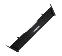 Rear Trunk Wing For A3 A4 A5 A6 A7 A8 MP Style Car Rear Spoilers Racing Sport GT Wing Trunk Lid Spoiler Carbon Fibe Exterior Parts(Real Carbon Fibe)