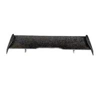 Rear Trunk Wing For A3 A4 A5 A6 A7 A8 MP Style Racing Sport GT Wing Trunk Lid Spoiler Carbon Fibe Exterior Parts Car Rear Spoilers(Forged carbon)