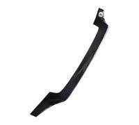 Rear Trunk Wing For A4 S4 B9 4Door 2017-2021 Car Sedan Real Carbon Fibe Lid Spoiler Wings Exterior