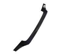 Rear Trunk Wing For A4 S4 B9 4Door 2017-2021 Car Sedan Real Carbon Fibe Lid Spoiler Wings Exterior