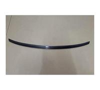 Rear Trunk Wing For A5 S5 RS5 2017-2021 Only Fit For 4 Doors Car Tail Wing Accessories Carbon Fiber Rear Tunk Spoiler Lip