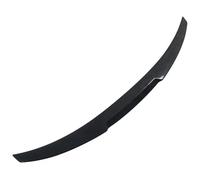Rear Trunk Wing For B&MW 3 Series F30 F35 M4 320i 325i 330i 2013-2019 Car Rear Carbon Glossy Black Trunk Lid Spoiler Wings