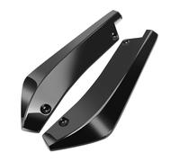 Rear Trunk Wing For B&MW F30 F10 X5 E53 F15 E70 E71 X6 F16 X1 E84 F48 X3 X4 F34 F31 F11 F07 Car Rear Bumper Lip Spoiler Diffuser