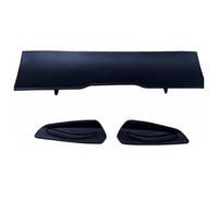 Rear Trunk Wing For B&MW For M2 For M2C For M3 For M4 For M5 For M6 For M8 Tailfin Tail Rear Wing For MP Style Racing Sport GT Wings Trunk Lid Spoiler(B)