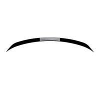 Rear Trunk Wing For B&MW X5 G05 2019-2024 Car Rear Spoilers Rear Trunk Spoiler Middle Wing Lip Tail Mid Splitter(Black)