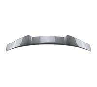 Rear Trunk Wing For B&MW X6 E71 2008-14 Car Tail Tailgate Splitter Lip Rear Roof Trunk Top Spoiler Wing Tuning(Carbon black)